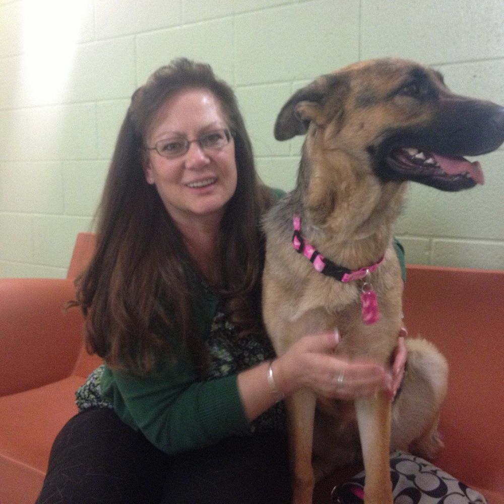 Meet your Posher, Mary